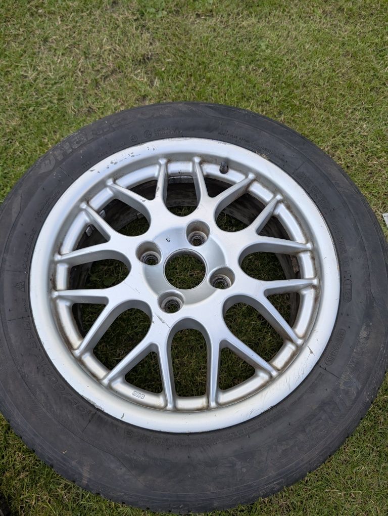 4x BBS 4x114.3 16"