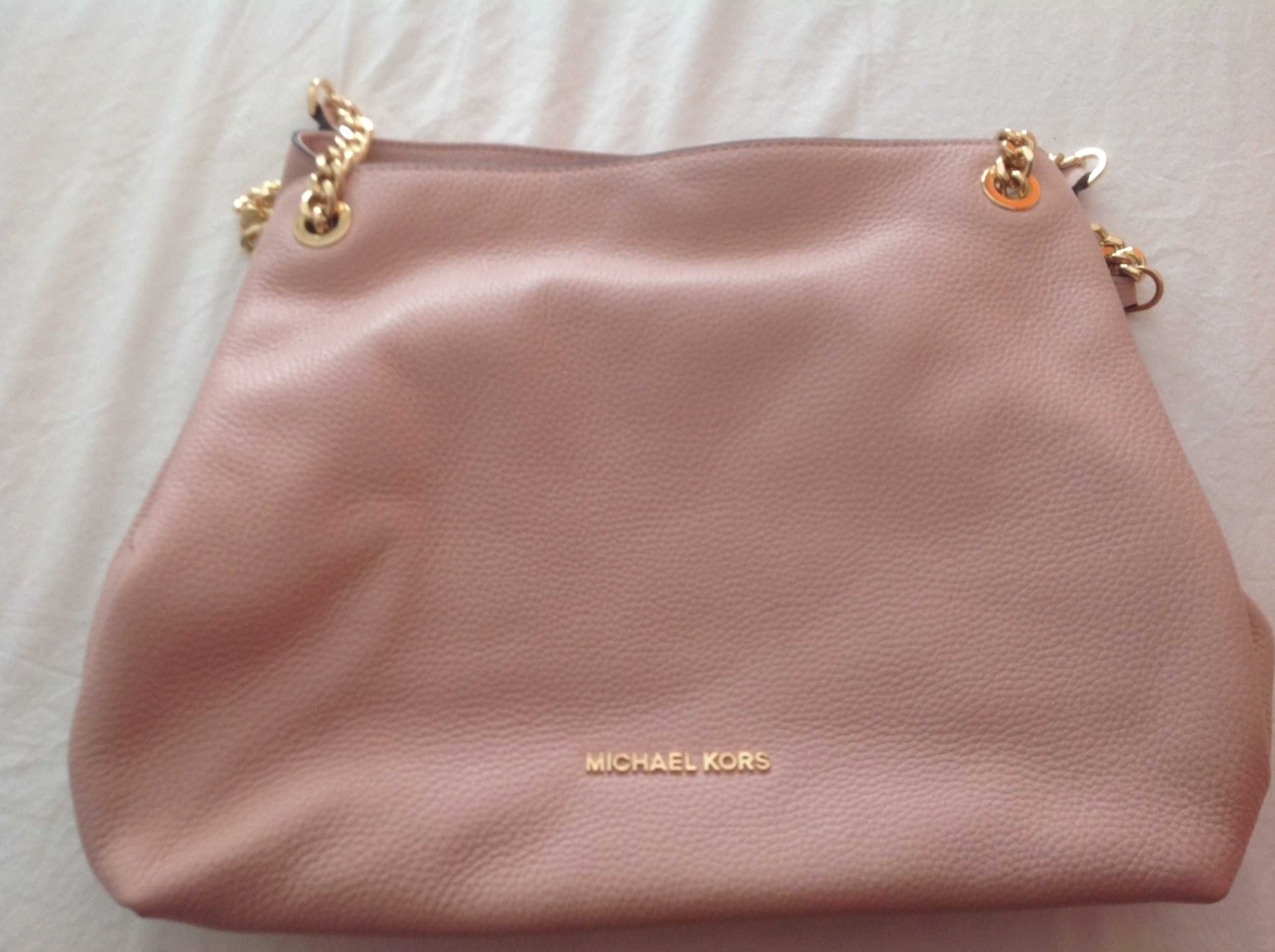Mala Michael Kors Rosa