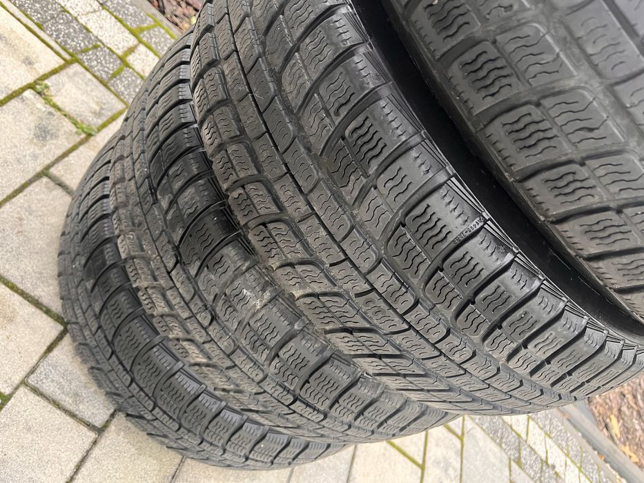 Michelin Alpin 195/65 R15