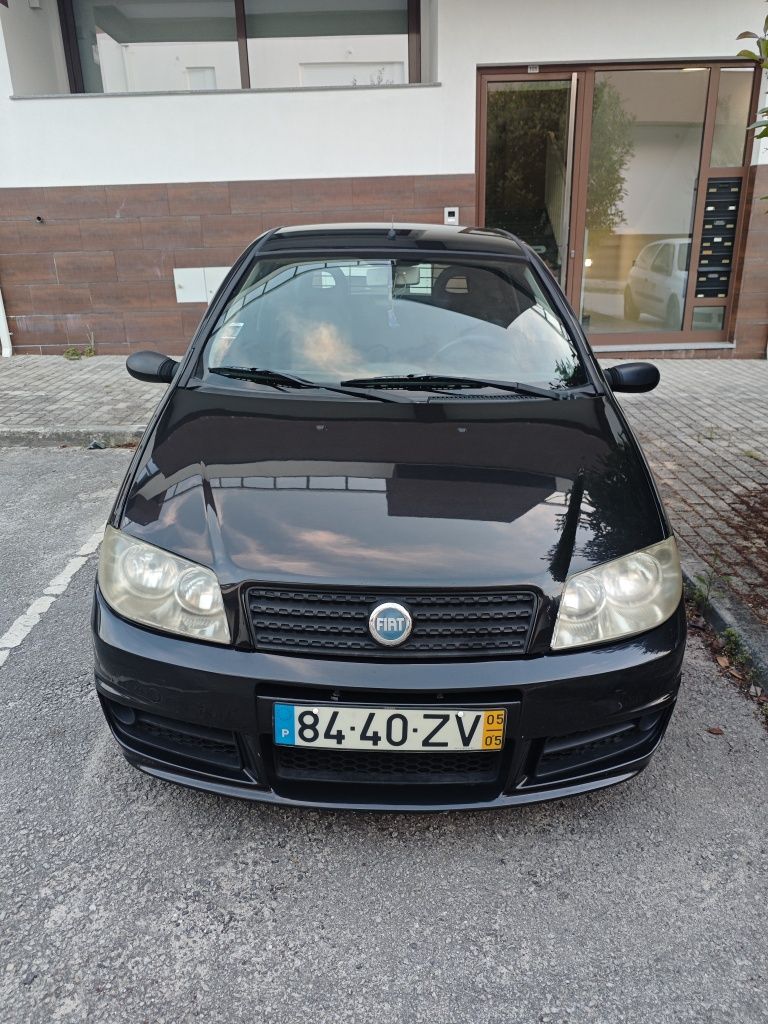 Fiat Punto 1.3 Multijet comercial – 154933kms