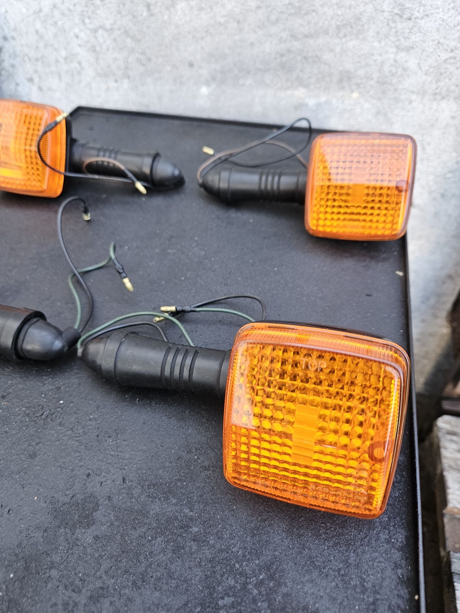 Piscas Yamaha XT 600/DT 50 LCDE - Novos