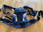 Mochila porta bebés Manduca