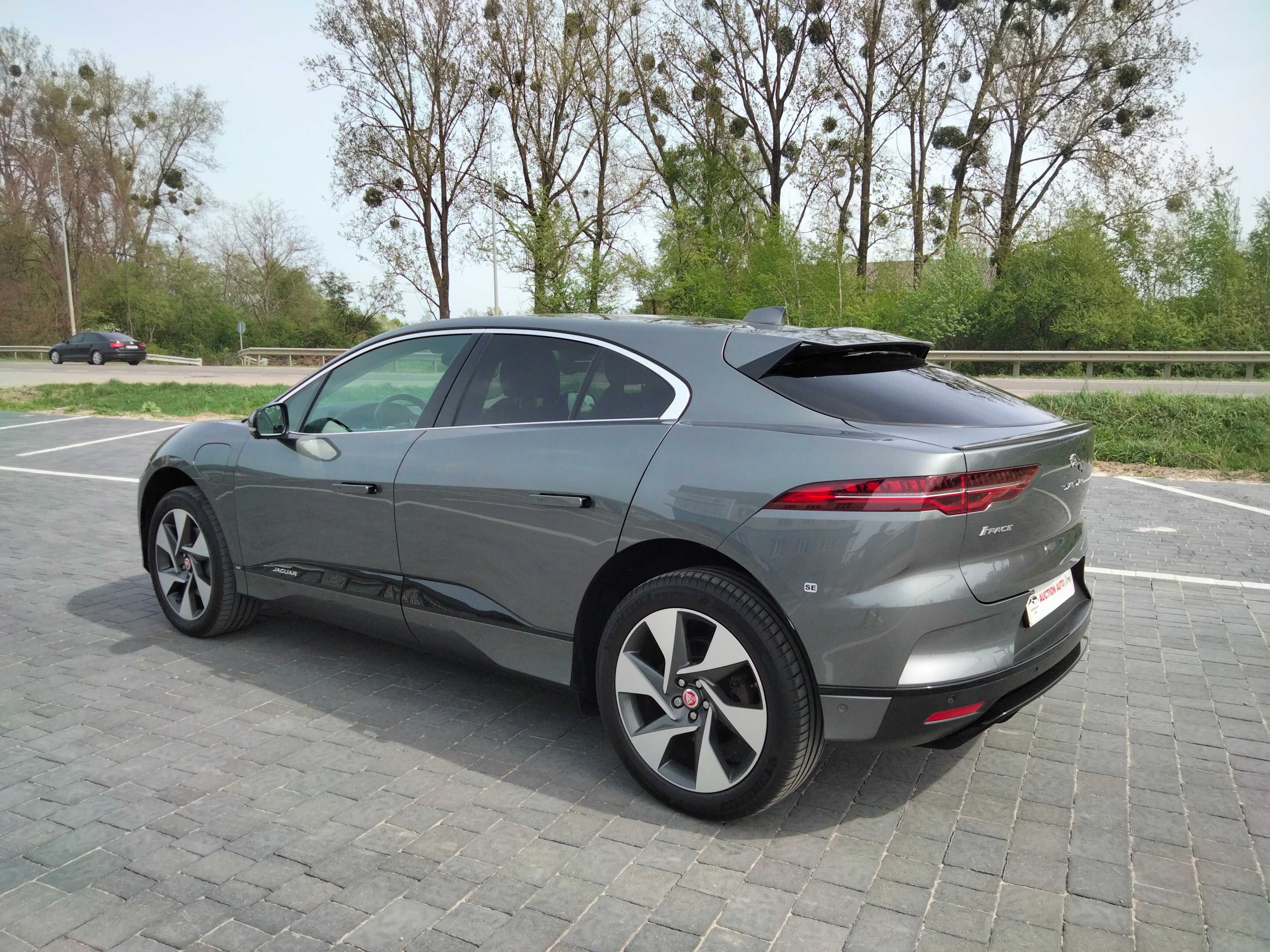 Jaguar I-Pace SE