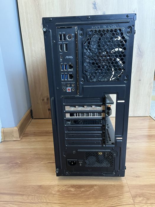 Komputer Gamingowy I5 GTX 1660 Ti 16GB DDR4