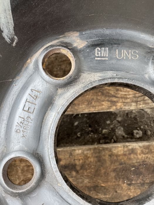 Диск 5.110.6.5J16 ET41