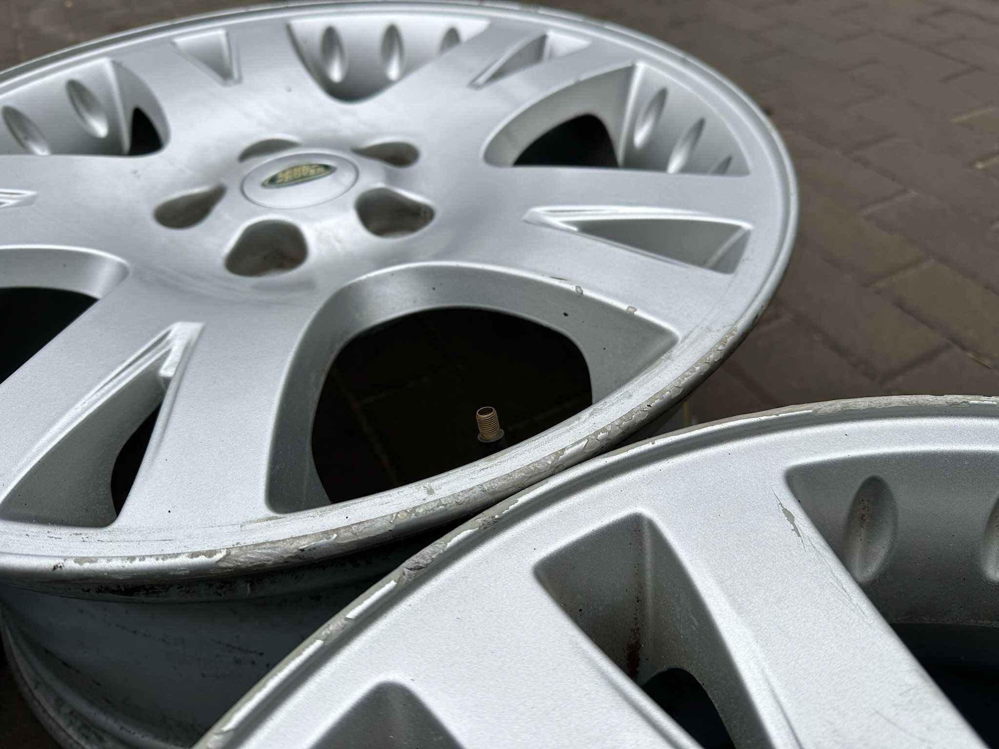 FELGI ALUSY 19 Land Rover Range Rover Sport Defender 5x120 9J ET53 #80