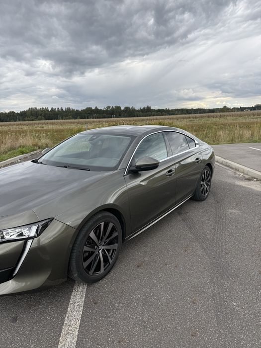 Peugeot 508 2.0 BlueHDI S&S EAT8