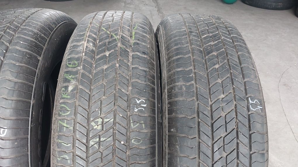 Opony letnie Yokohama 215/70R16