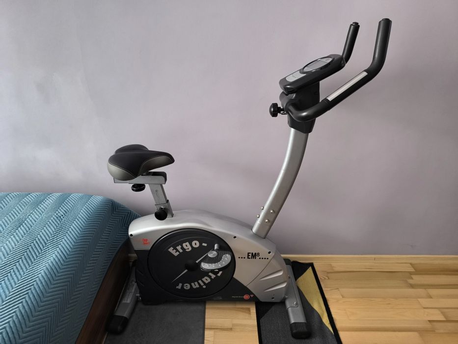 Rower stacjonarny Christopeit
