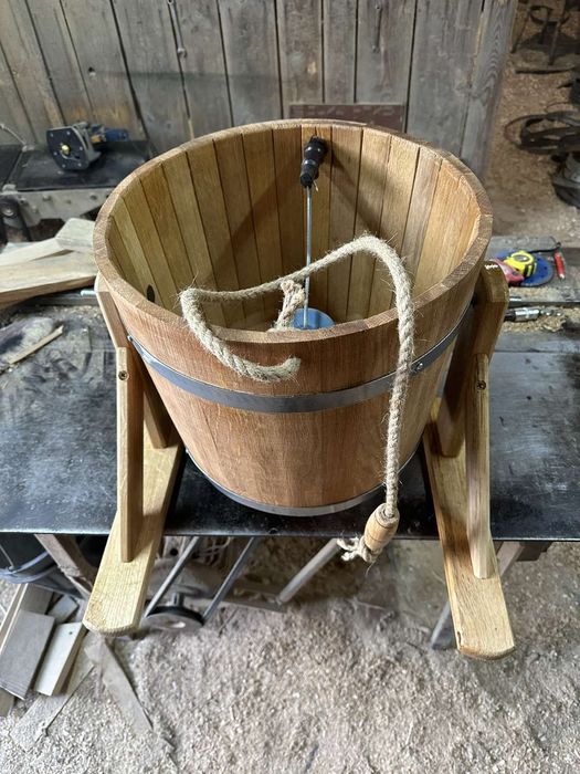 Відро водоспад, ведро водопад, відро для бані, обливне відро, душ