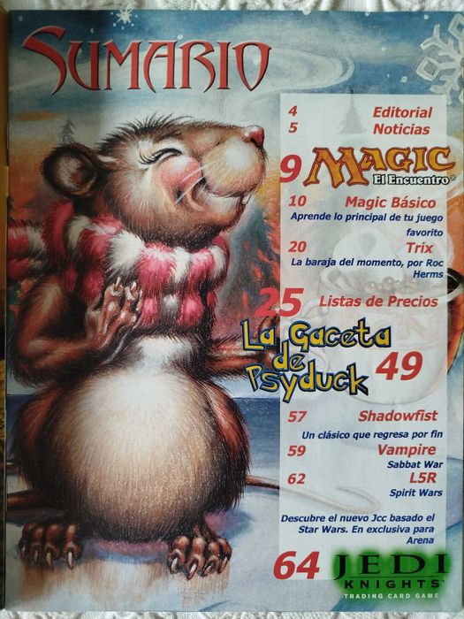 Revistas Arena, números 1, 2, 3 e 6 [portes incluídos]