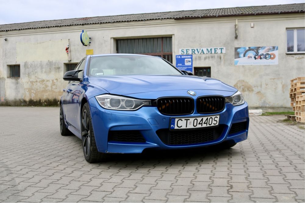 BMW F30 328i M-pakiet