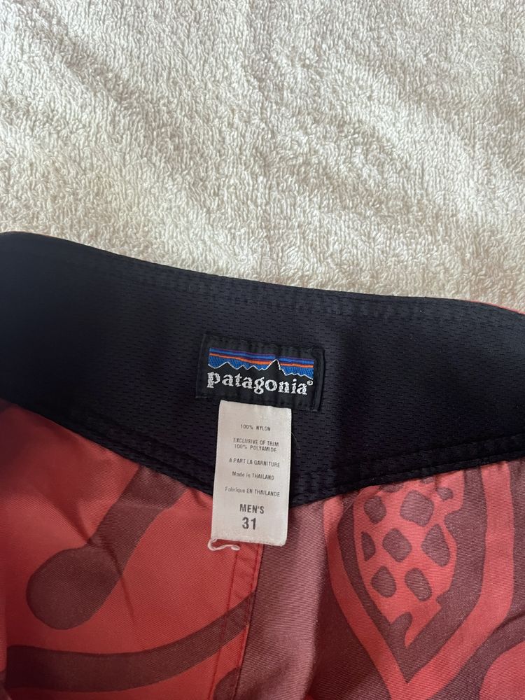 Шорти Patagonia