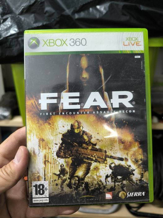 3 Jogos Xbox 360
