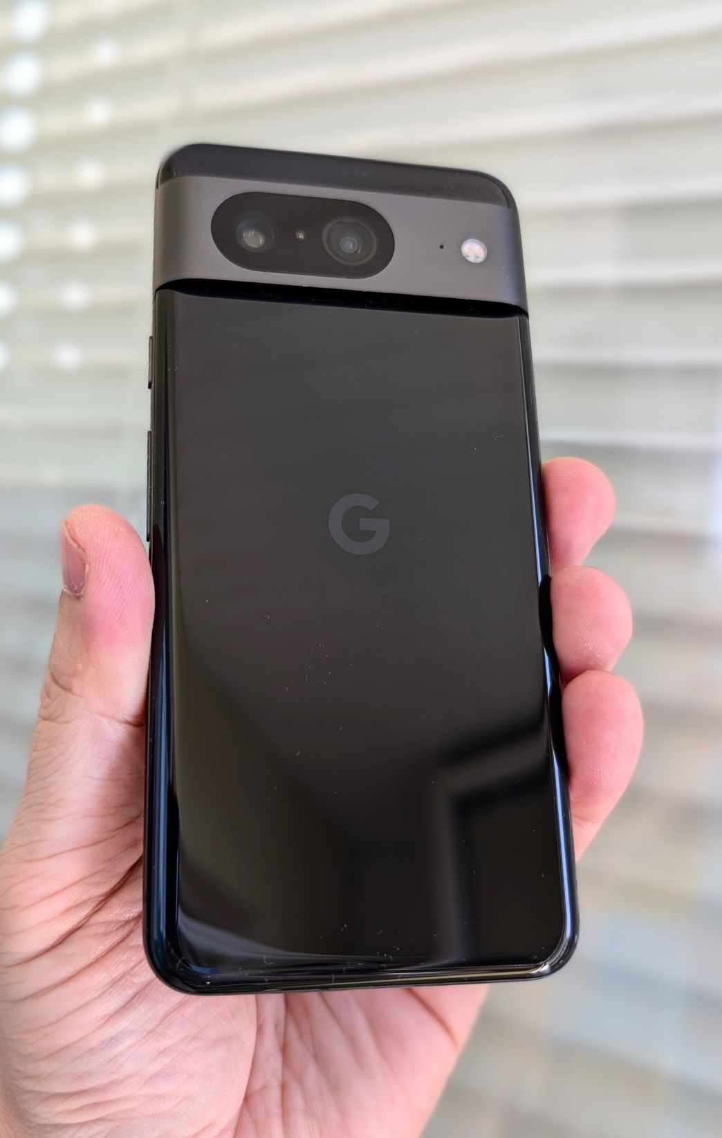 Google Pixel 8 128GB Obsidian (Soft)