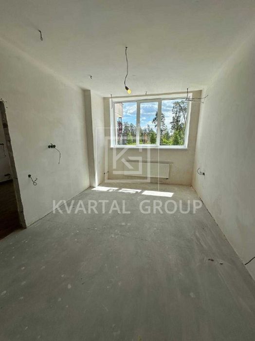 БЕЗ КОМІСІЇ! 2 кімнатна ВЕЛИКА квартира. ЦЕНТРАЛЬНИЙ парк. Сертифікат