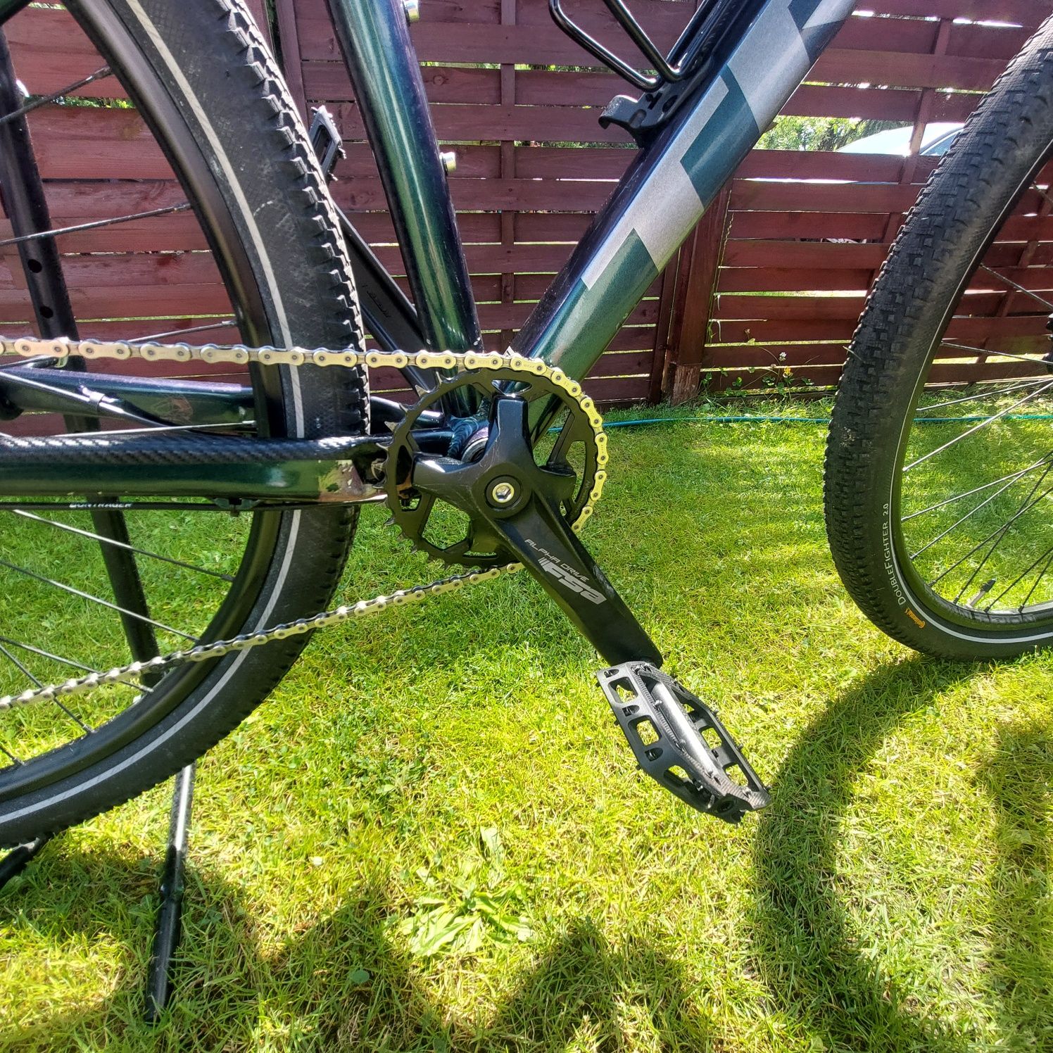 Trek Marlin 7 Emerald Irys