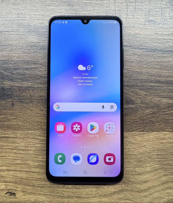 Samsung Galaxy A05s дисплейный модуль, плата, запчасти, детали