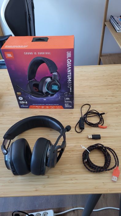 Auscultador Jbl quantum 810 wireless