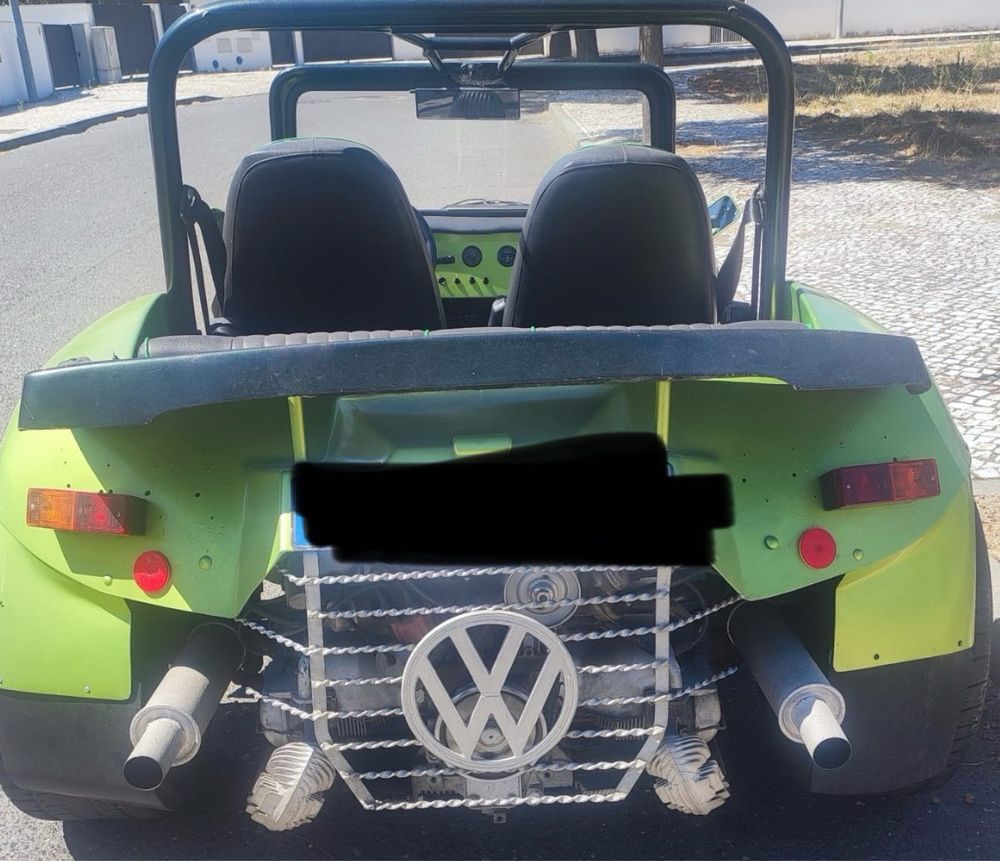 Buggy bom estado