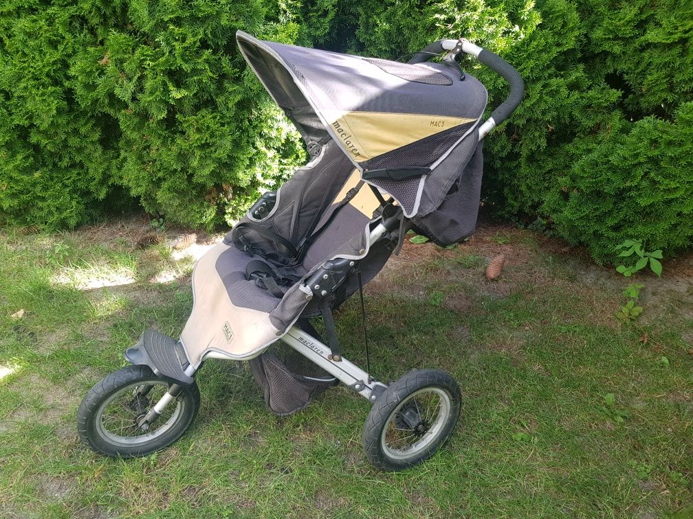 Wózek spacerowy Maclaren MAC3
