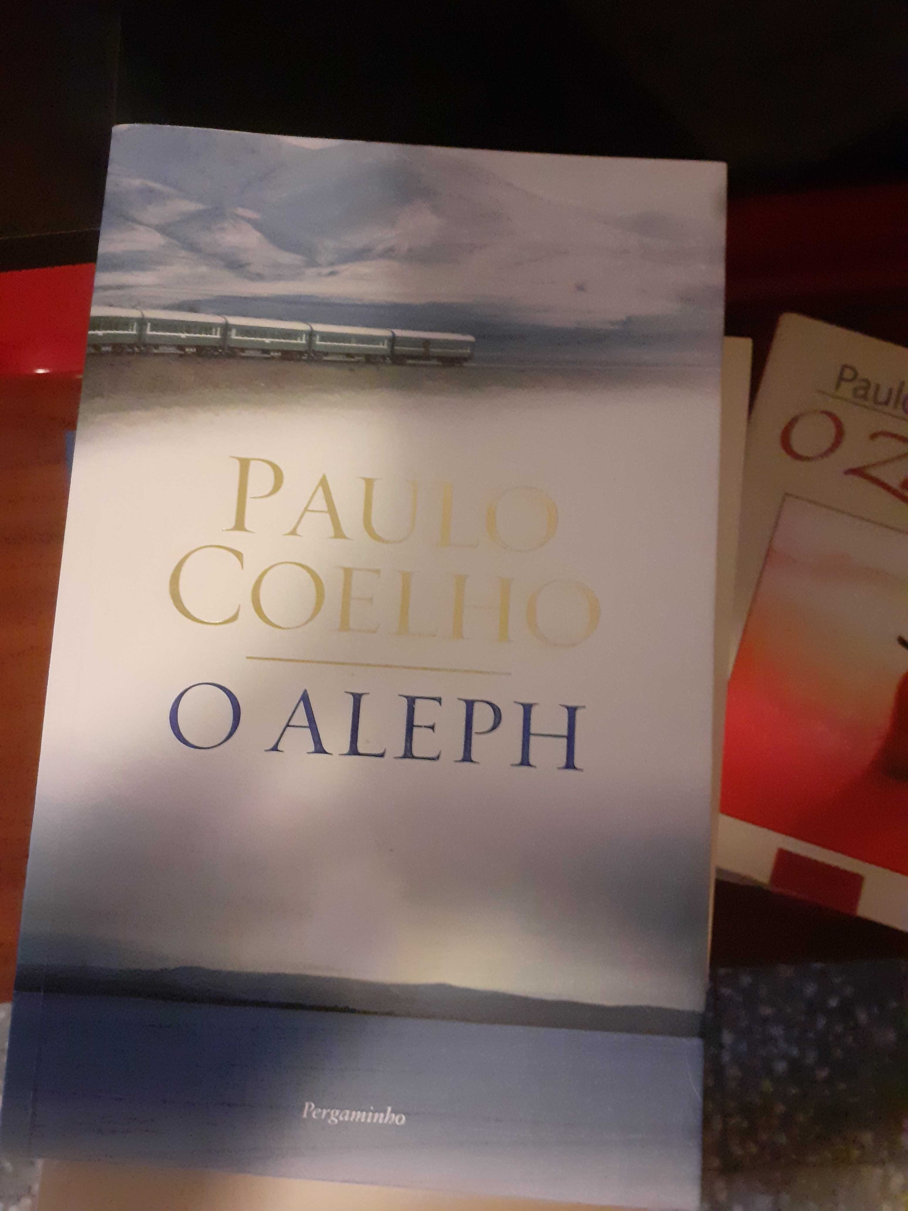 Livros Paulo Coelho