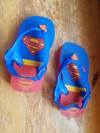 Sandałki Superman