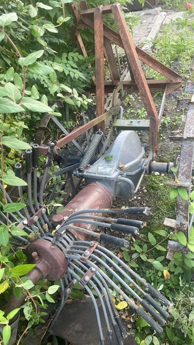 Картоплекопалка кінна