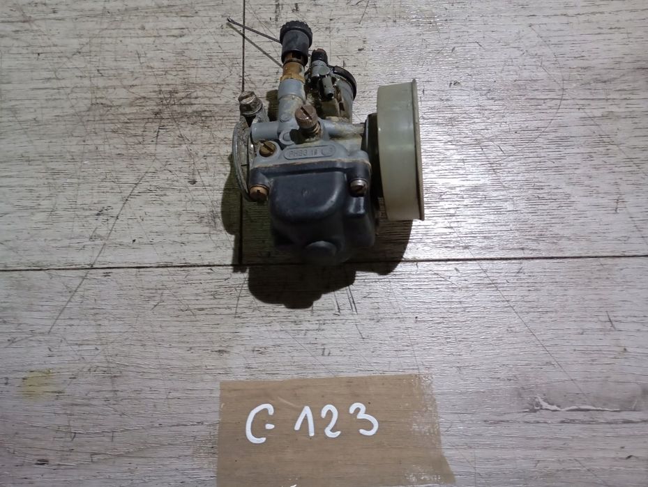 APRILIA RED ROSE 125 GAZNIK DELLORTO 19