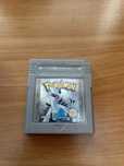 Pokemon Silver game boy color / advance