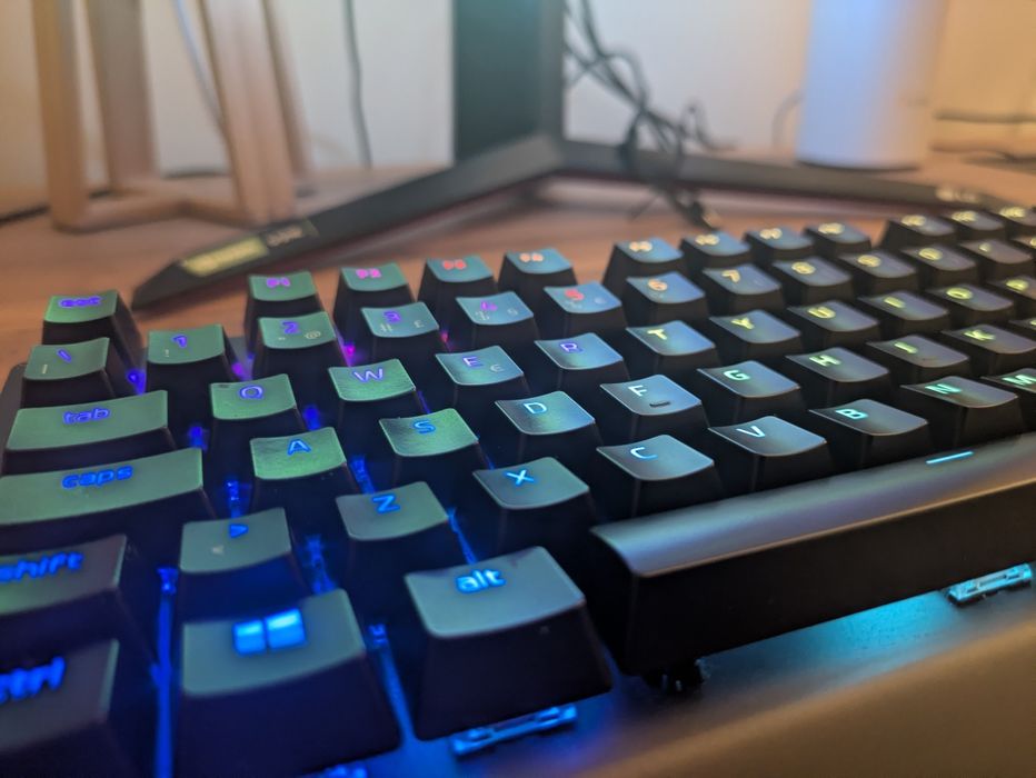 Razer BlackWidow V3 - Full size layout PT