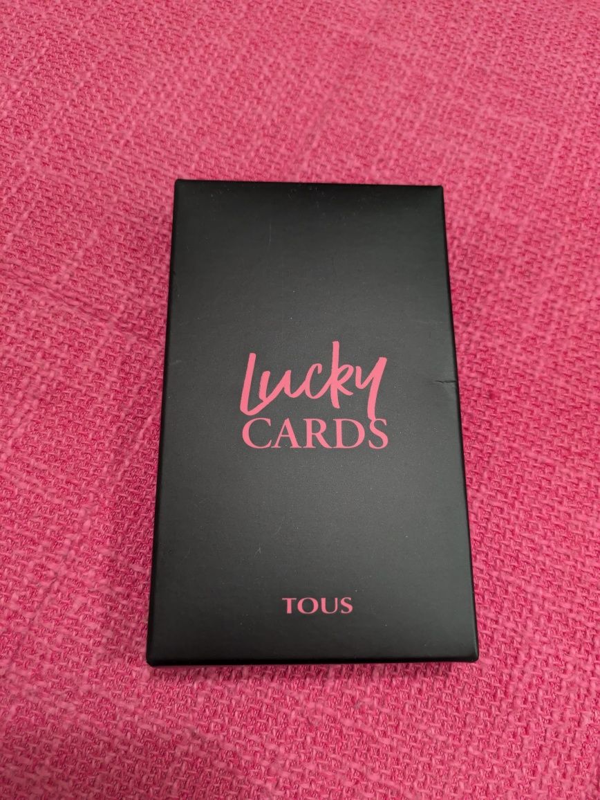 Lucky Cards da TOUS