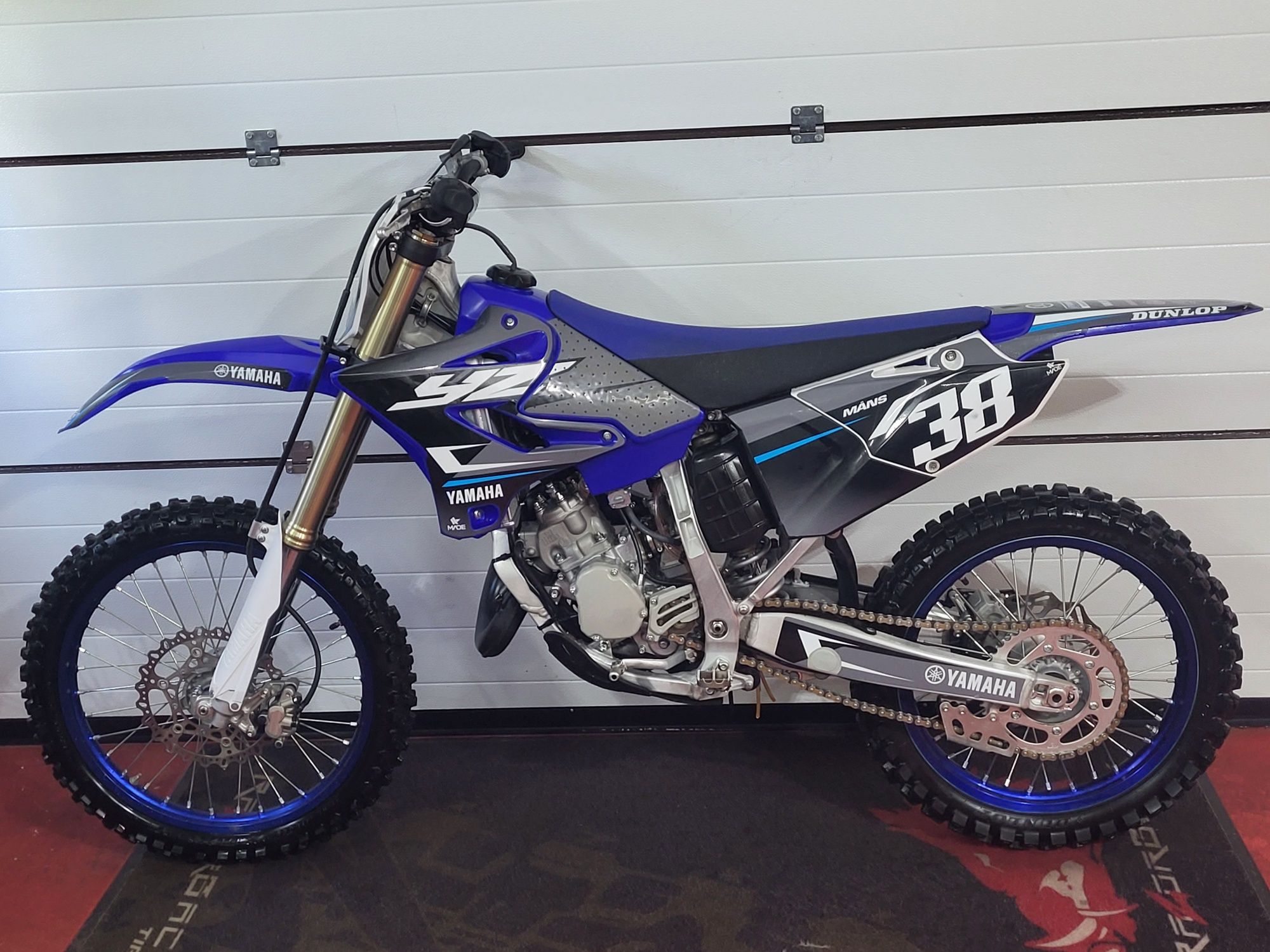 Yamaha YZ 125  2021r 15mth od nowości ktm sx 125 tc 125 Raty!!