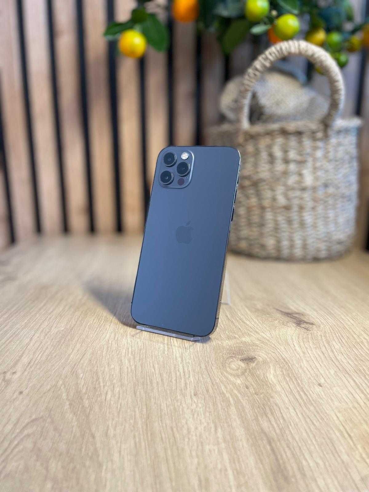 iPhone 12 Pro Max 256GB | Bateria 100% | Gwarancja 2 lata | Jak Nowy
