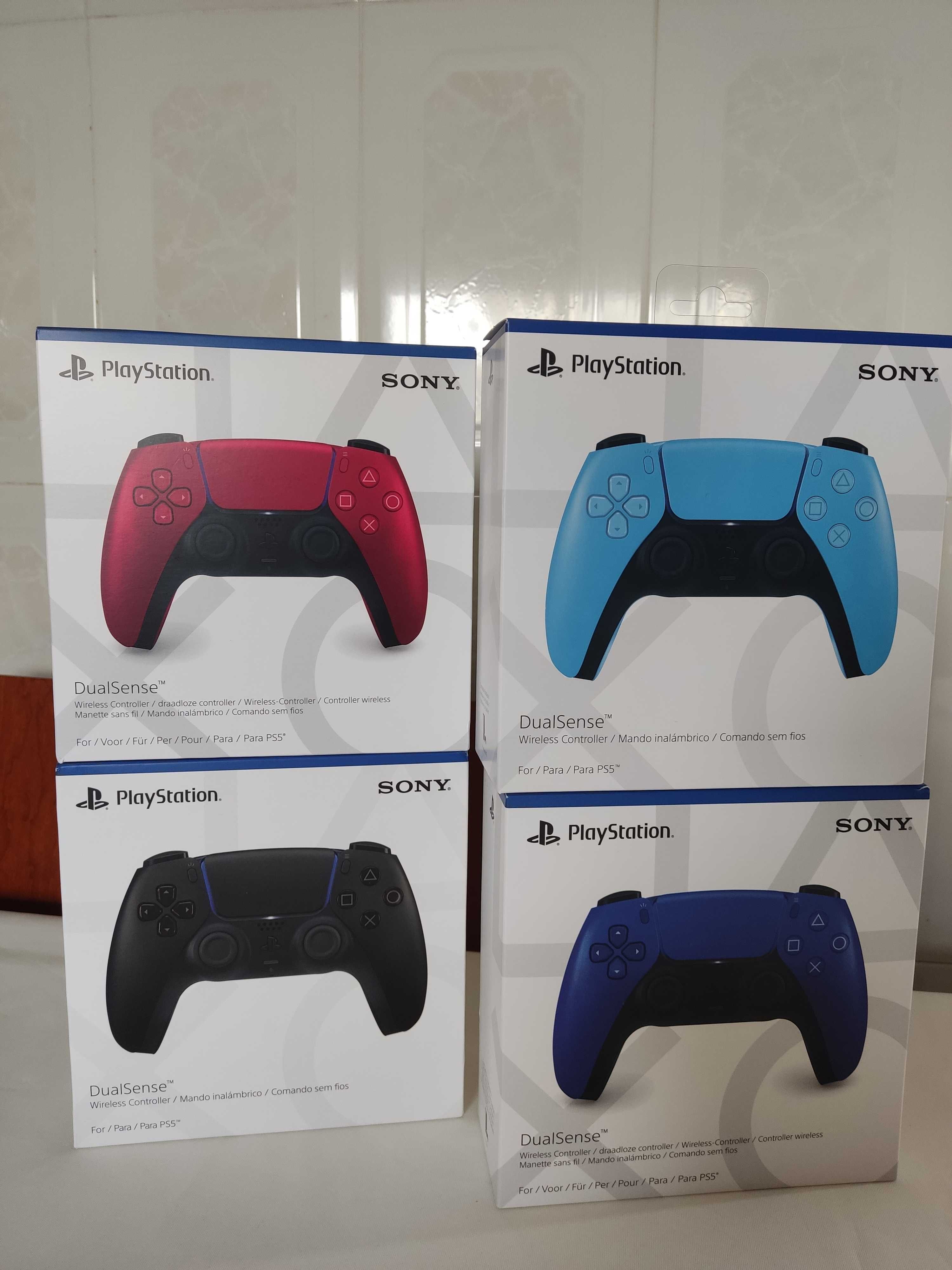 Sony Comando DualSense PS5