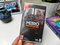 METRO Redux Nintendo Switch