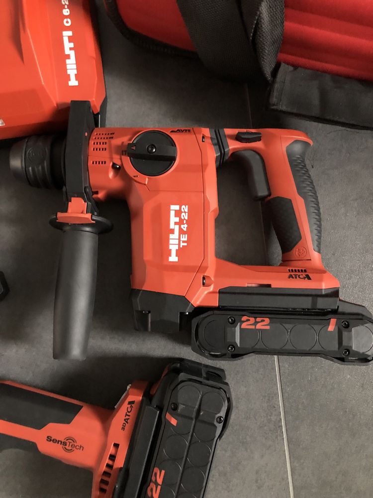 Безщітковий Акум.Інструменту Hilti Nuron TE 4-22,SF 4H-22,AG 6D-22