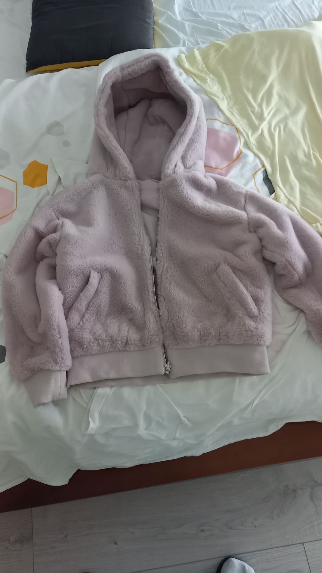 Casaco tiffosi menina 9/10 anos