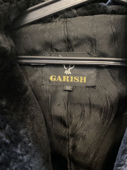 Продам жіночу шубу мутон+норка,  розмір 46-48