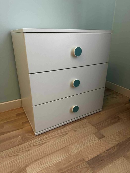 Komoda IKEA GODISHUS dziecięca
