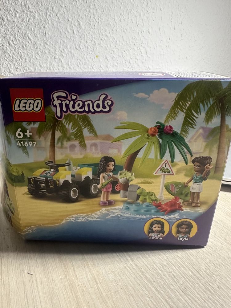 Lego friends 41697