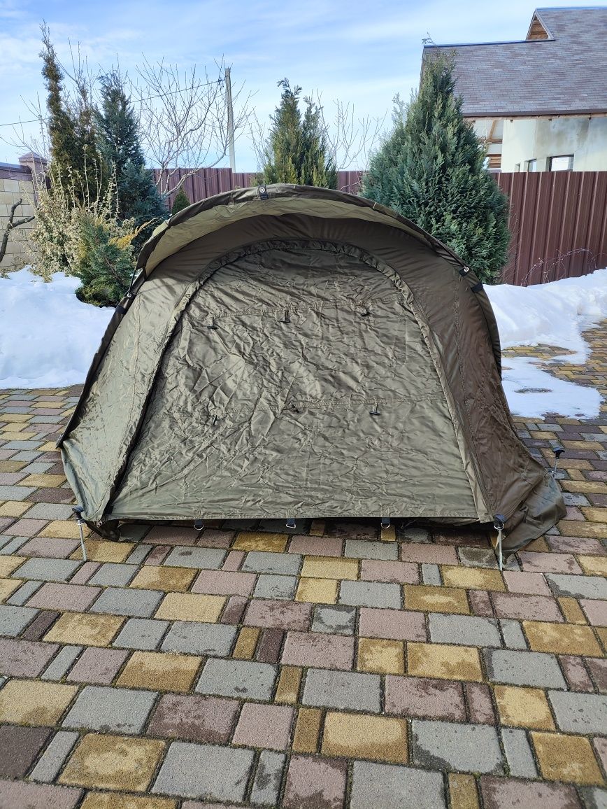 Карповий намет Quest Stealth Shelter MK2 Bivvy Pop Up