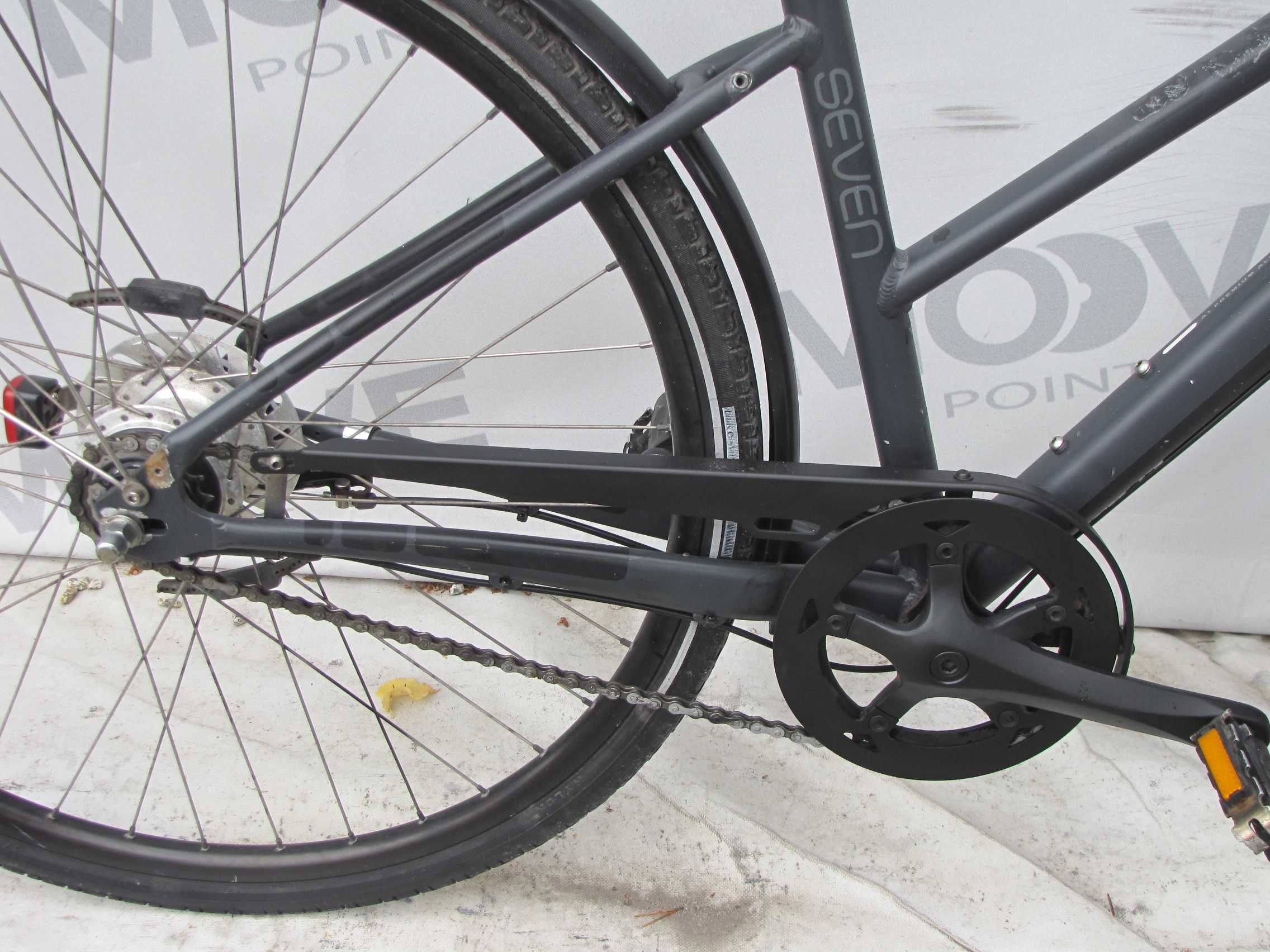 Niski, miejski SPECIALIZED SOURCE 7 ! Nexus7 , alu. r.40 cm