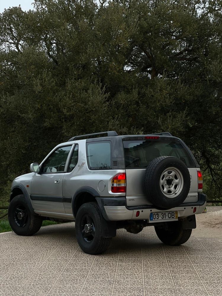 Opel Frontera B sport