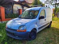 Renault Kangoo 1.9 D mini kamper