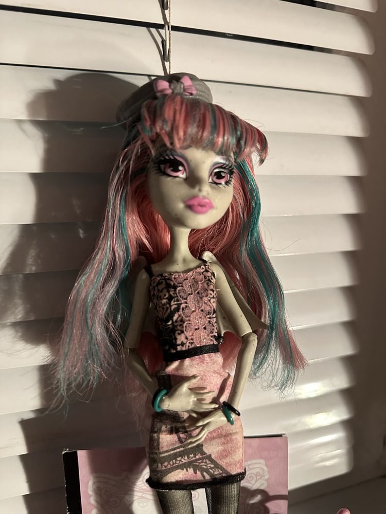 Monster High Рошель Гойл
