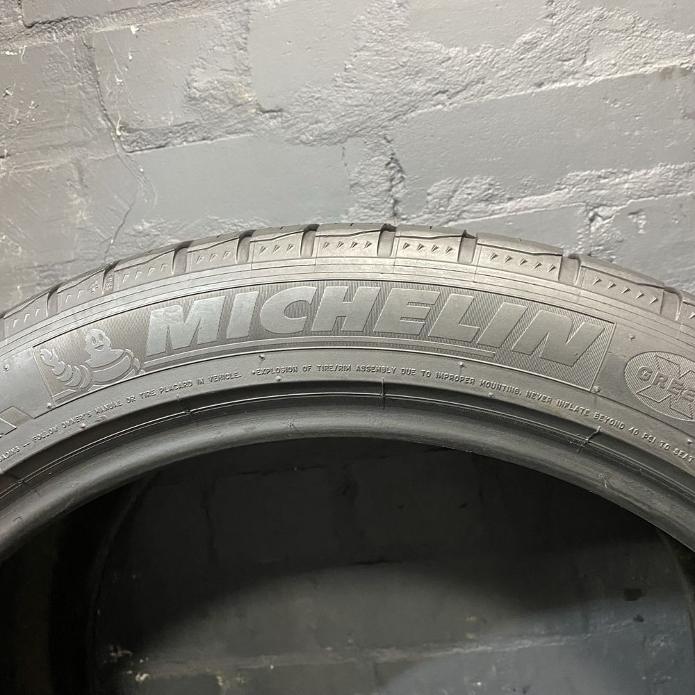 1шт 315/35 R20 110V XL N0 Michelin Pilot Alpin PA4