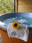 Domek z sauną i jacuzzi bez limitu!