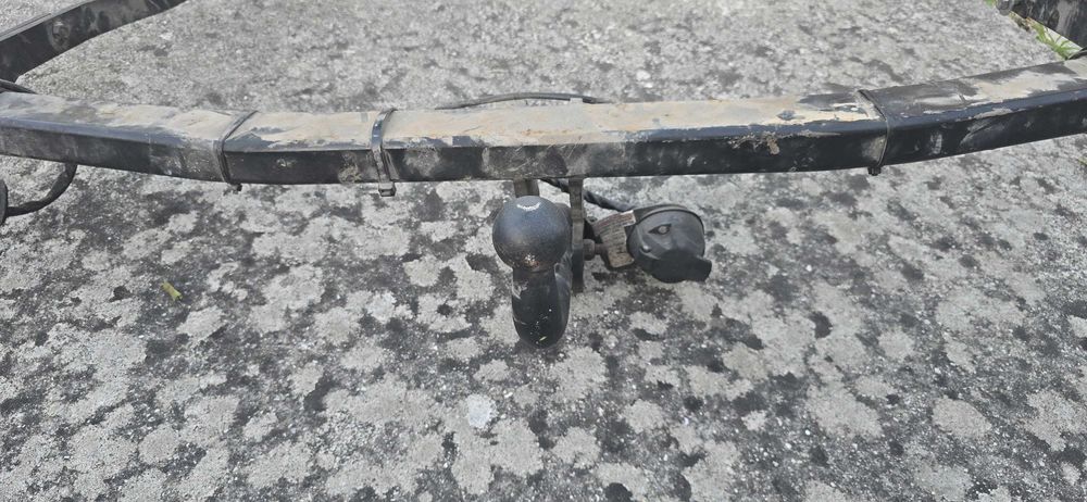 Vendo kit de bola de reboque