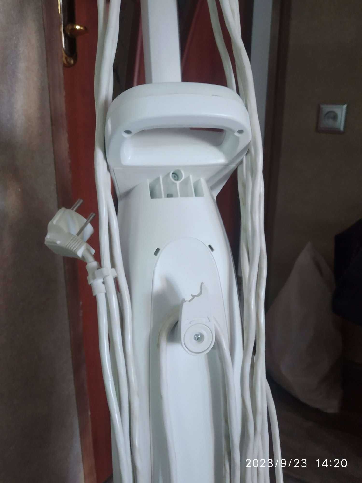 Продам бу Пилосос-пароочищувач Rowenta Clean&Steam Multi
